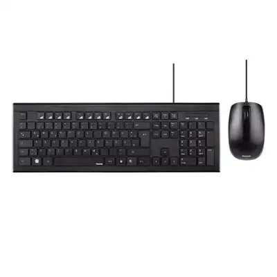 HAMA Cortino set multimedijalna tastatura i mis USB YU