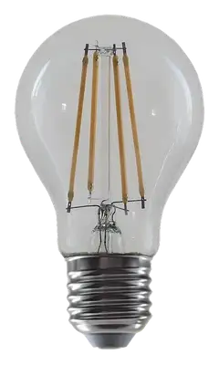 RABALUX Filament LED sijalicaE27 A60, 7W, 850lm, 4000K