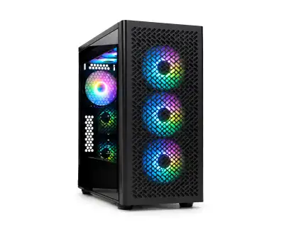VESA Hyperion Ryzen 7 7800X3D / 32GB / M.2 1TB / RX9070 16GB / 750W