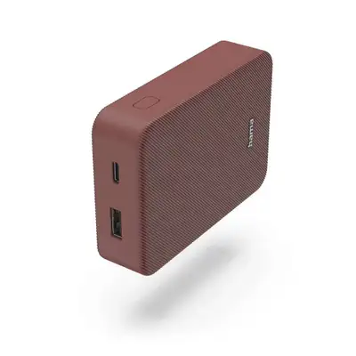 HAMA Power bank Colour 10 10000mAh Red