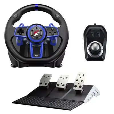 FLASHFIRE Suzuka Wheel (support PS)