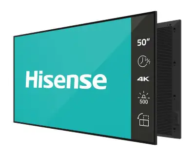 HISENSE 50DM66D