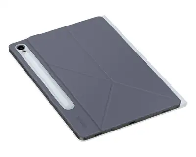 SAMSUNG Book Cover Tab S9 / S10 Lite Black EF-BX710-PLE