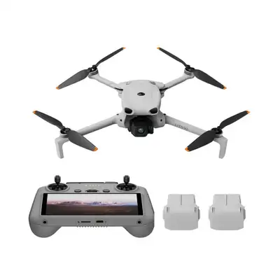 DJI Lito X1 Fly More Combo Plus (DJI RC 2)