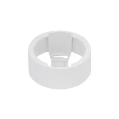 LEDVANCE Nadgradni ram 115mm beli IP44