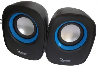 GEMBIRD SPK-107 BLACK / BLUE