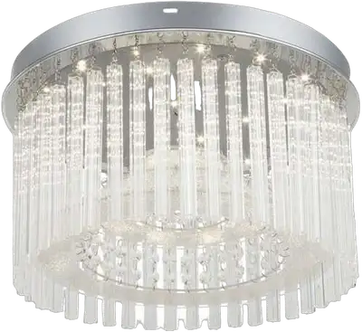RABALUX Danielle plafonjera D37x17H, LED 18W