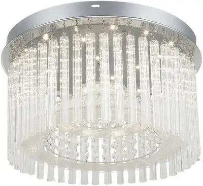 RABALUX Danielle plafonjera D37x17H, LED 18W