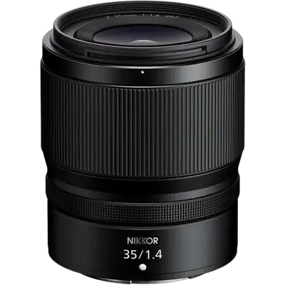 NIKON NIKKOR Objektiv Z 35mm  f/1.4