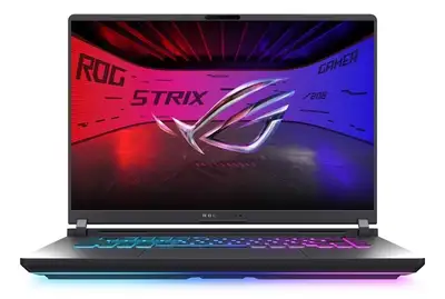 ASUS ROG Strix G16 G615LM-S5076, 16" 2.5K, Intel Core Ultra 9 275HX, 32GB, 1TB SSD, RTX5060, DOS + ranac