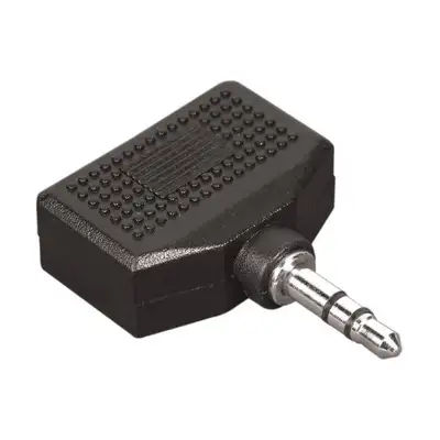 HAMA 433534-3.5mm na 2x3.5mm stereo