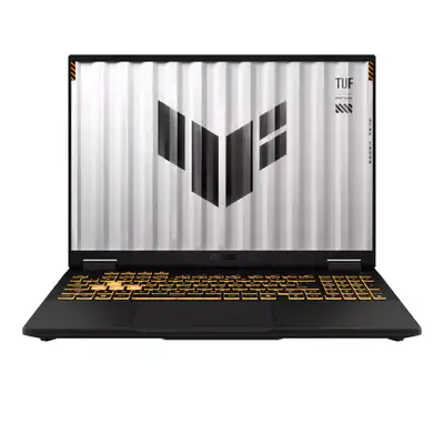 ASUS TUF Gaming F16 FX608JHR-RV110, 16" FHD, Intel Core i5-14450HX, 16GB, 512GB SSD, RTX5050 8GB, DOS, siva