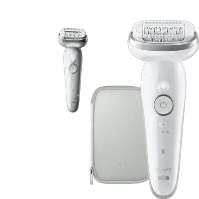 BRAUN LEGEPIL SES9-000 SILV BOX MN