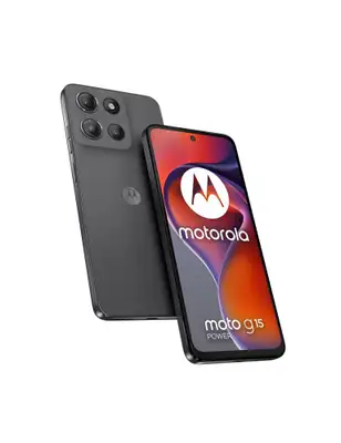 MOTOROLA G15 Power 8GB/256GB Gravity Grey