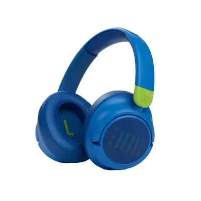 JBL JR 460NC plava
