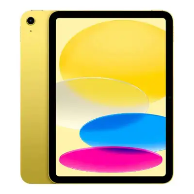 APPLE 11-inch iPad (A16) Wi-Fi 128GB - Yellow md4d4hc/a