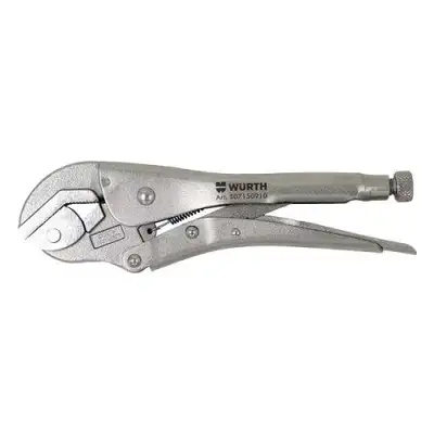 WURTH Grip klesta, ravna celjust, 235mm