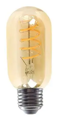 RABALUX Filament LED sijalica E27 T45, 4W, 250lm, 3000K