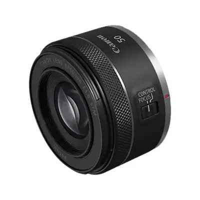 CANON RF 50mm F1.8 STM