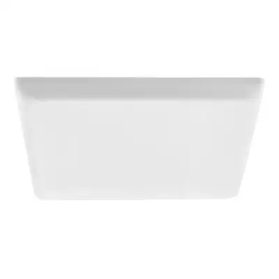 RABALUX Oleg, LED panel beli, 12W, 4000K, 12x12cm