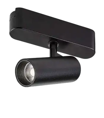 RABALUX LiTrack Spot02N, šinski reflektor LED 6W, 500lm, 4000K, DC 24V