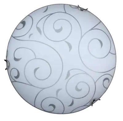 RABALUX Harmony lux plafonjeraD30 E27 60Whrom / belo