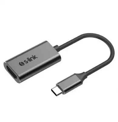 S-LINK SW-U512 TIP C-HDMI 4K ADAPTER