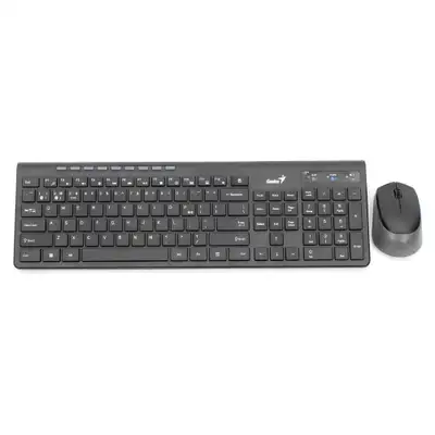 GENIUS SlimStar 8230,Black,US,BT+2.4GHz