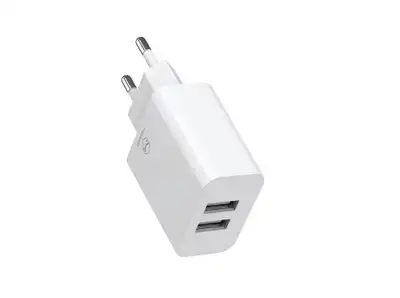 MCDODO CH-6721 Set USB-A x 2 + kabl TIP-C, 1m