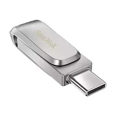 SANDISK Dual Drive USB Ultra Luxe 64GB Type C 150Mb / s 3.1 Gen 1