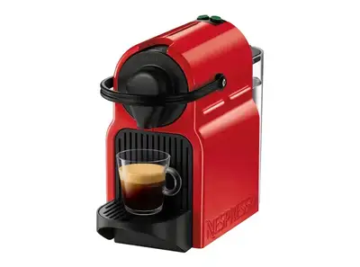 NESPRESSO Inissia Red C40-EURENE5-S