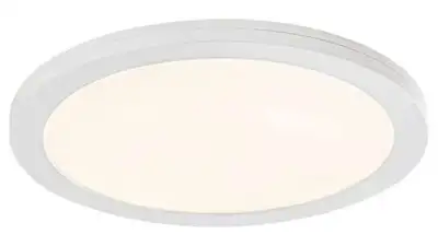 RABALUX Sonnet ugradna I nadgradna plafonjera LED 30W 2800lm 2