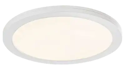 RABALUX Sonnet ugradna I nadgradna plafonjera LED 30W 2800lm 2