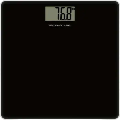 PROFI CARE 180 kg PC-PW 3122 CRNA