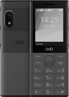 HMD 150 Music Dark Gray