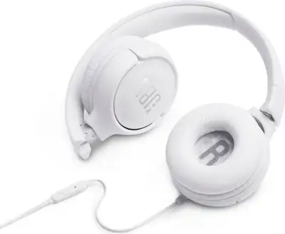 JBL TUNE 500 bela