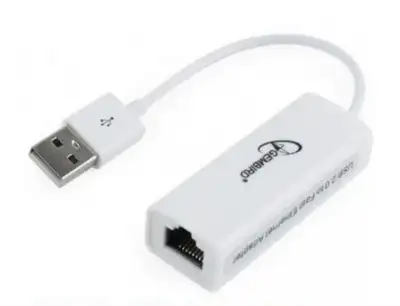 GEMBIRD NIC-U6 USB 2.0 to Ethernet LAN 10 / 100 Mrezna Kartica