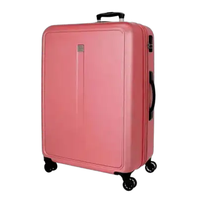 ROLL ROAD CAMBOYAABS Kofer 68cm sa 4 tockica pink