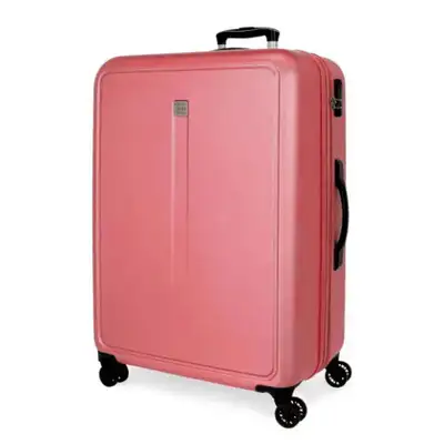 ROLL ROAD CAMBOYAABS Kofer 68cm sa 4 tockica pink