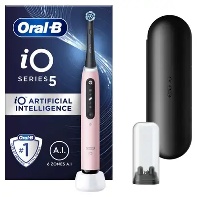 ORAL-B POC iO 5 Pink