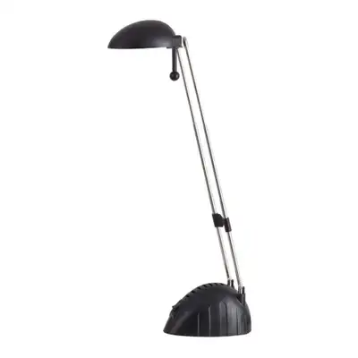 RABALUX Ronald stona lampa LED 5W, crno