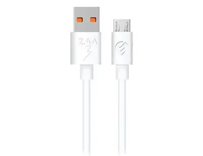 S-LINK beli data kabl 1m 2.4A Micro Usb