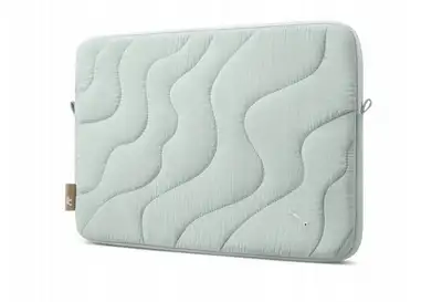 TOMTOC TERRA A27 PUFFY LAPTOP SLEEVE LAKESHORE 14" A27D2T1