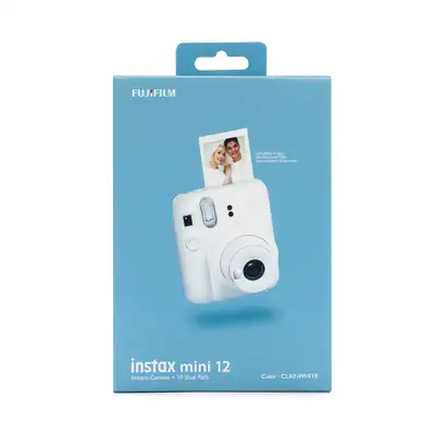 FUJI Mini 12 + 10 Clay-White                     