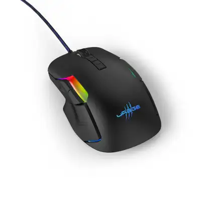 HAMA URAGE GAMING MIS REAPER 600 LED / RGB