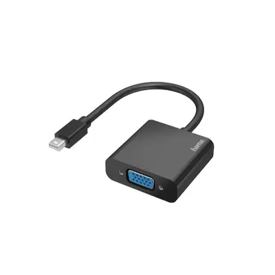 HAMA Adapter Mini DisplayPort muski na VGA zenski 200333