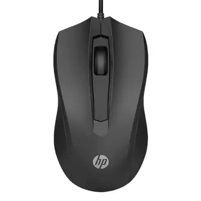 HP 100 EURO 6VY96AA Black Wired