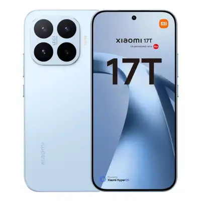 XIAOMI 17T 12GB / 512GB Blue MZB0NO9EU
