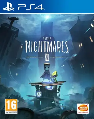 SONY PS4 Little Nightmares II