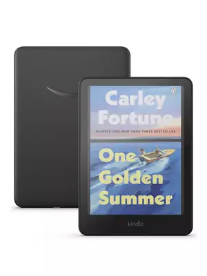 AMAZON Kindle Colorsoft 7" 16GB (2025) Black B0CX8MQF7R